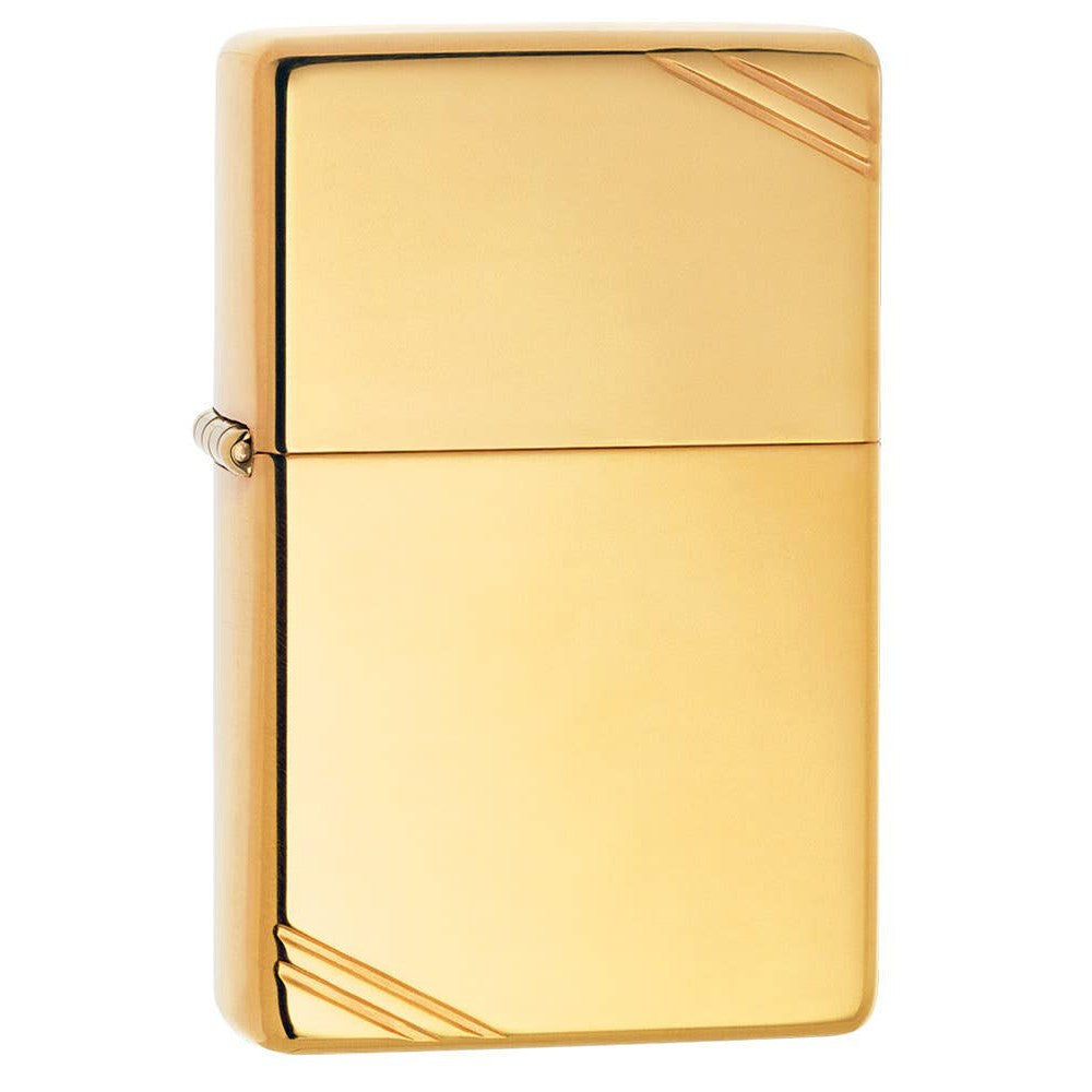 270 Vintage Hi Pol Brass