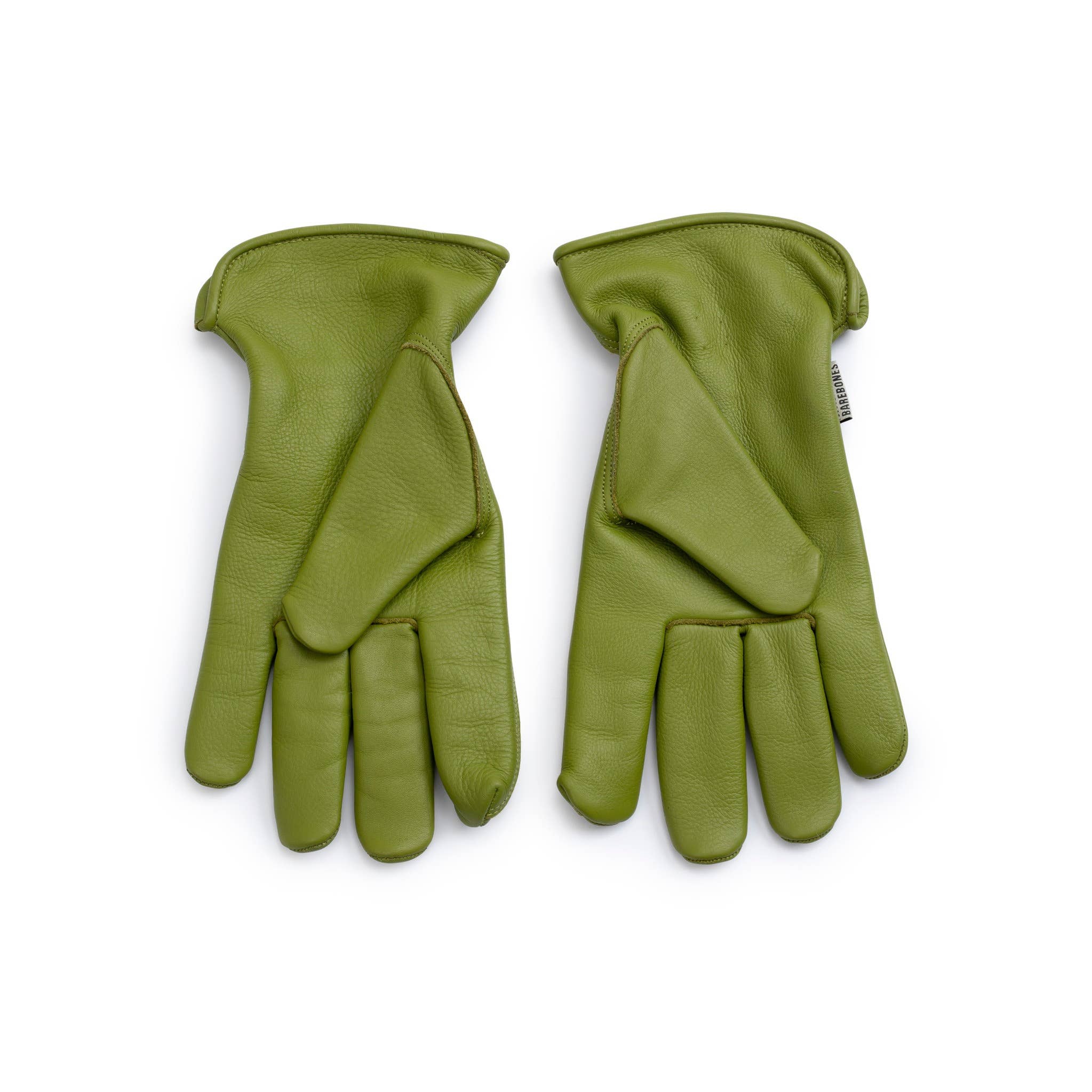 Classic Work Gloves: S/M / Natural Yellow