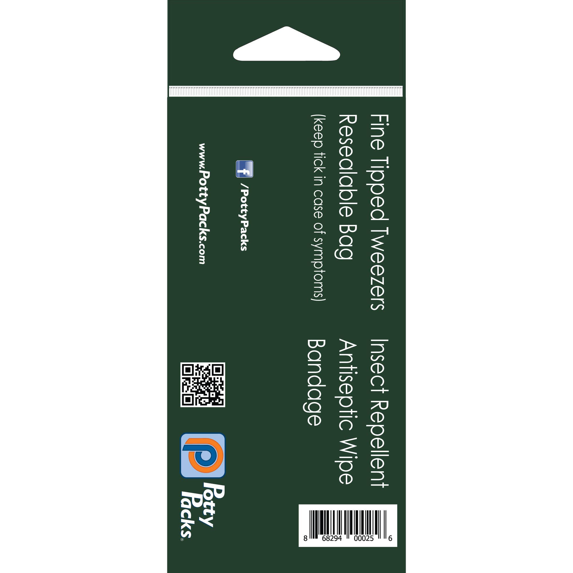 Tick Kit: Protection & Removal for Outdoor Enthusiast