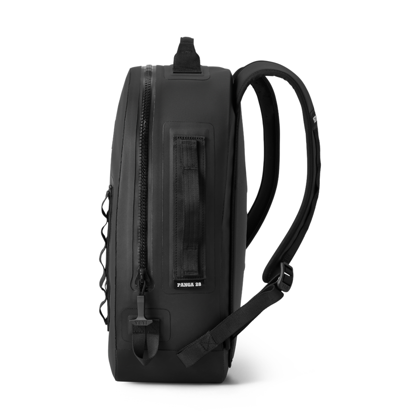 Panga 28L Waterproof Backpack - black