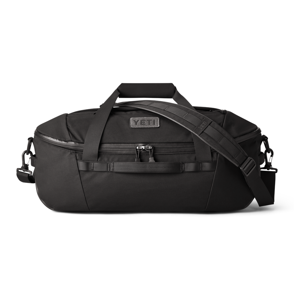 Crossroads Duffel 40L - Black