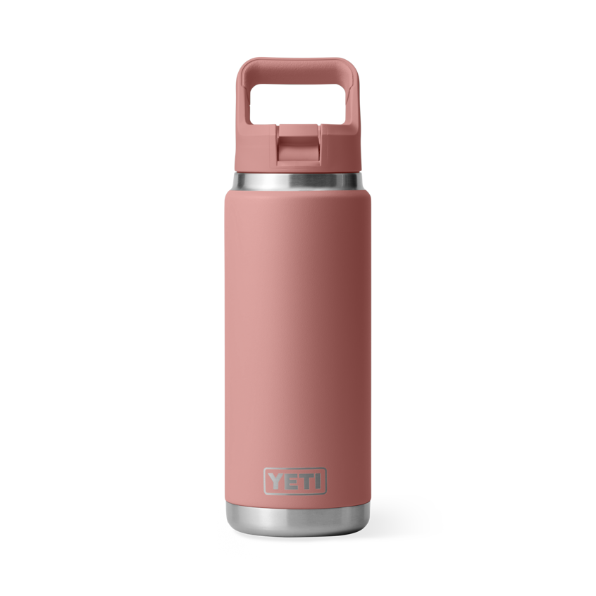YETI Rambler 26 oz. Bottle with Straw Cap