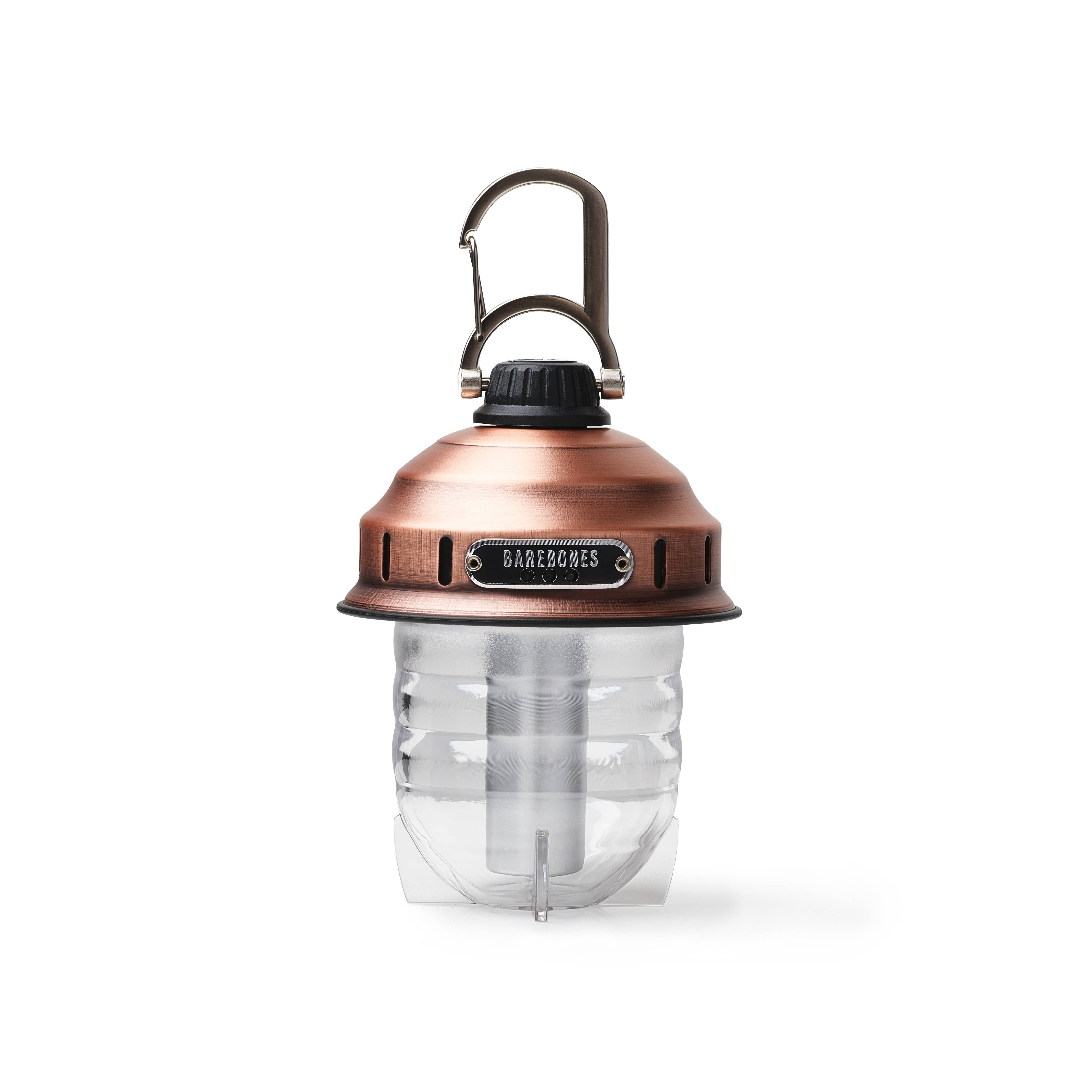 Beacon Hanging Light: Copper