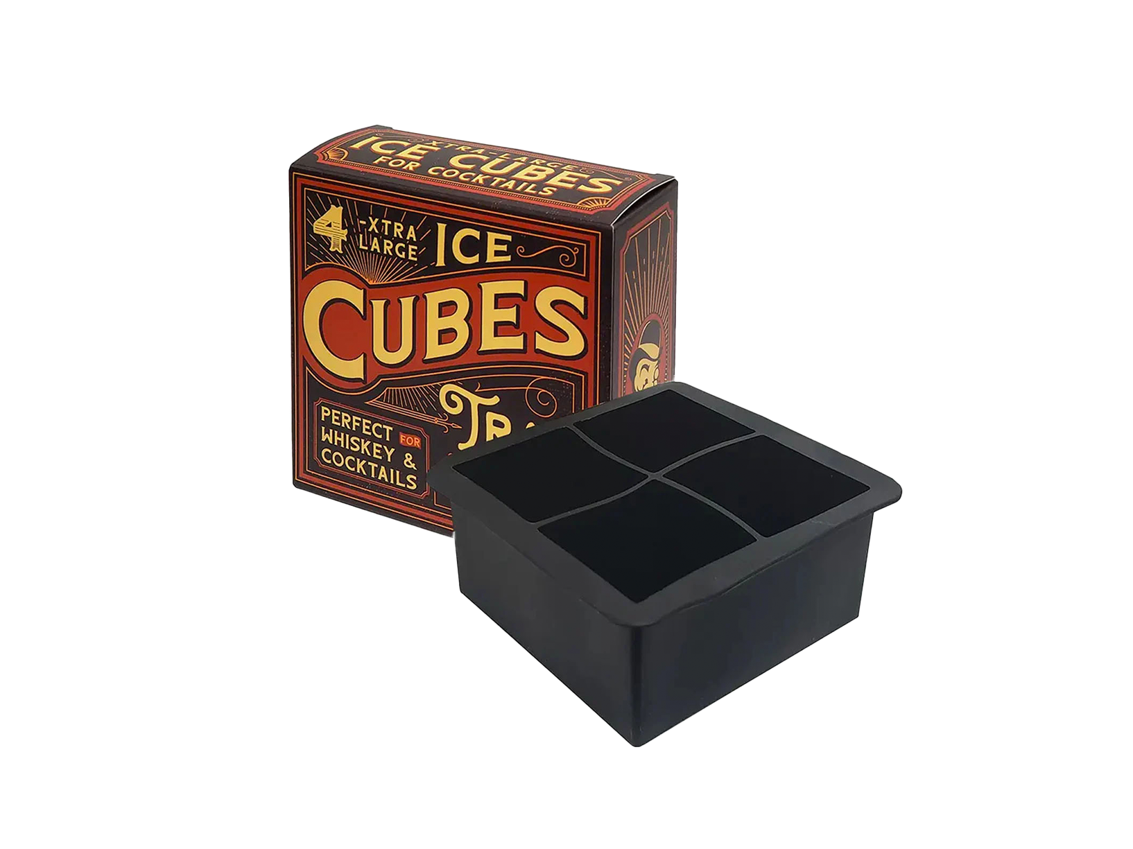 Cocktail Ice Cube Trays (12 pk.)
