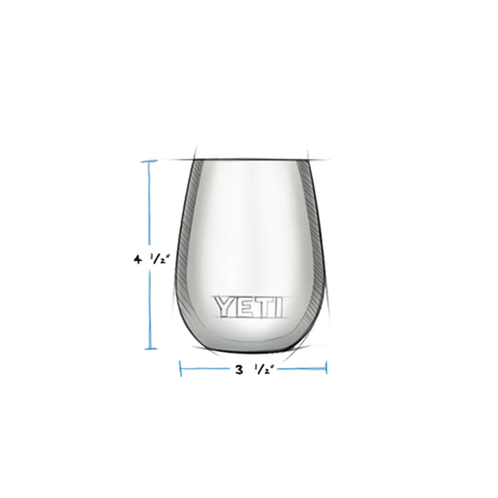 Rambler 10 OZ Wine Tumbler