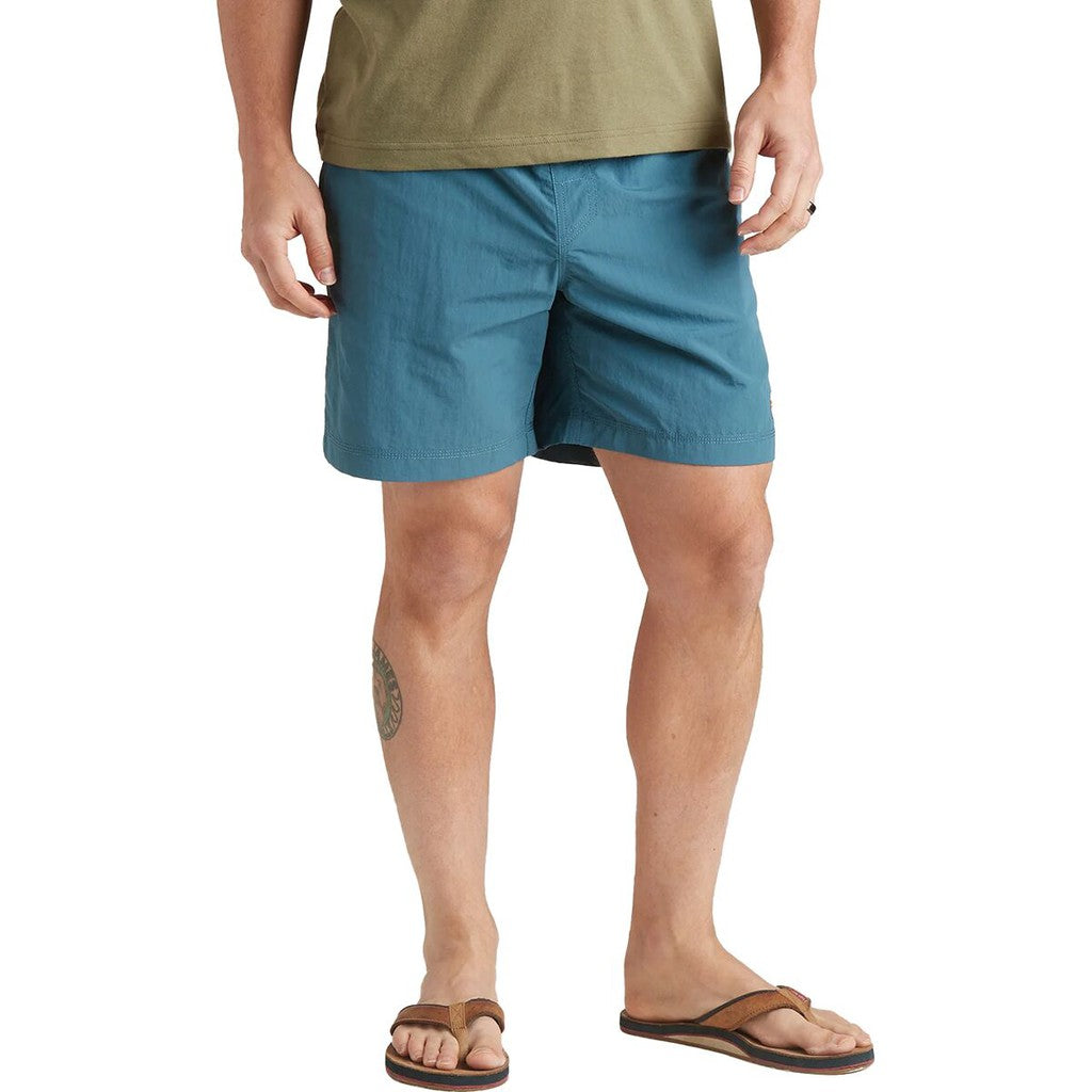 Salado Shorts - Mid Blue