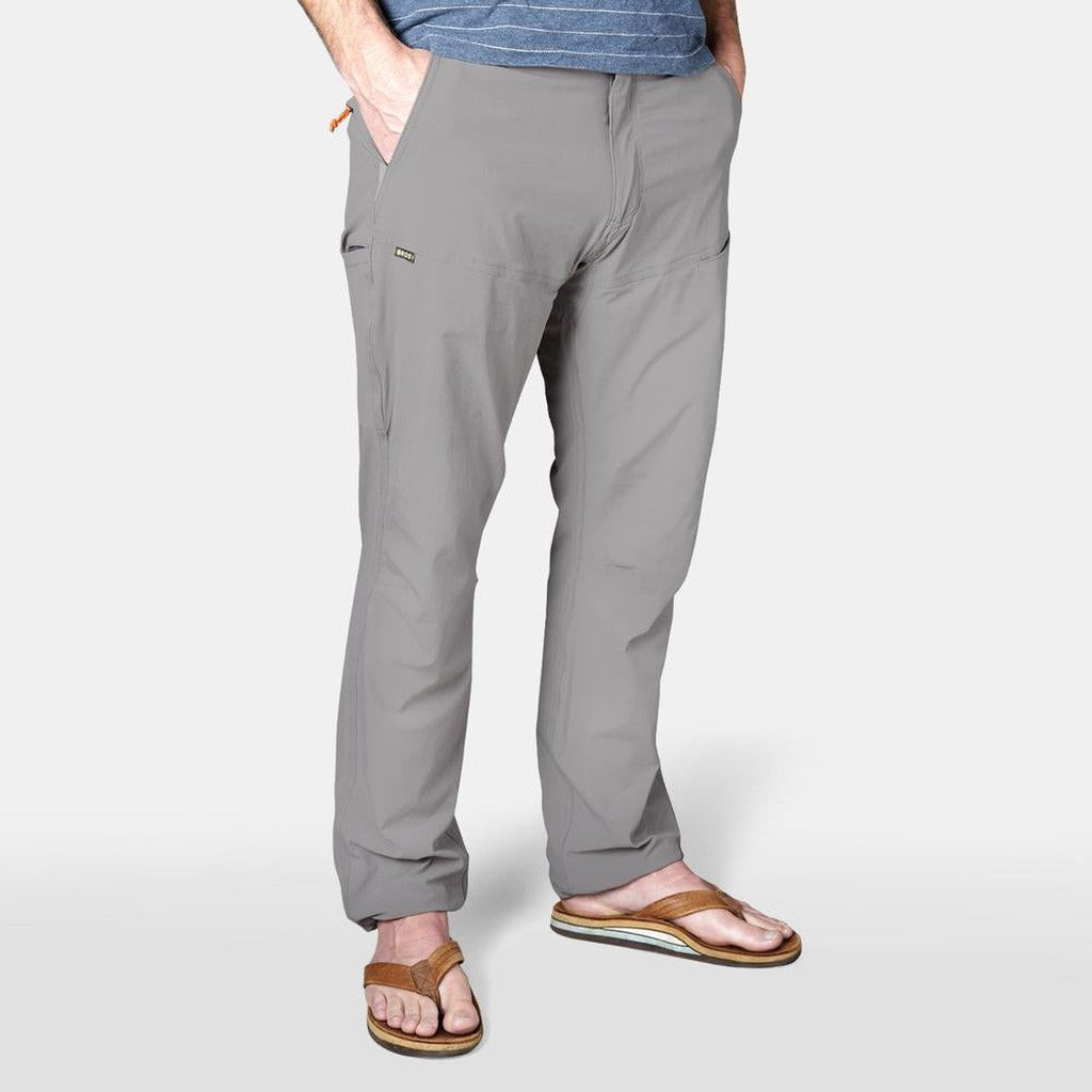 Shoalwater Tech Pants - Light Grey