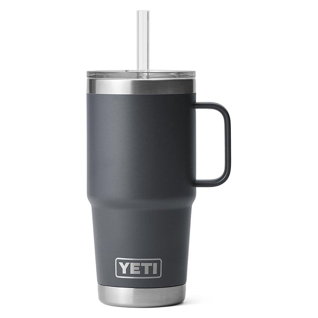 Rambler 25 oz. Straw Mug