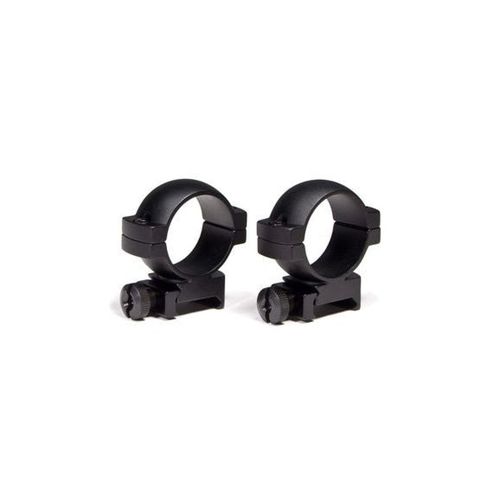 Vortex Hunter 30MM Medium Rings- set